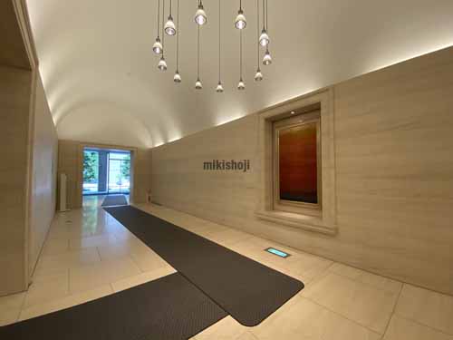 淀屋橋フレックスタワー エントランス8