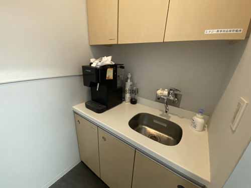 淀屋橋フレックスタワー 水回り2