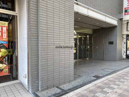 新大阪ＤＴＫビル エントランス5