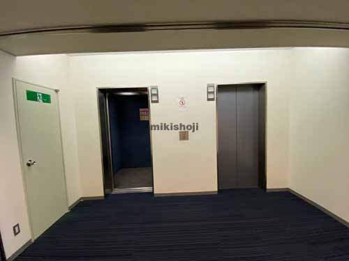 新大阪ＤＴＫビル エレベーターホール1