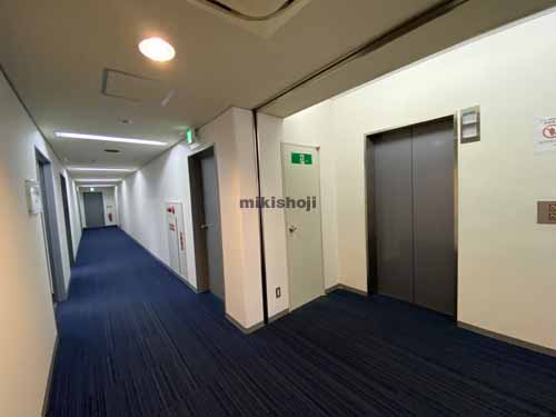 新大阪ＤＴＫビル エレベーターホール2