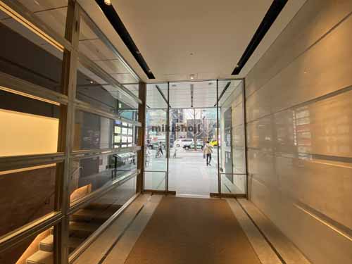 心斎橋・島之内のプライムスクエア心斎橋 エントランス2