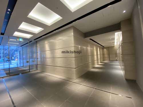 心斎橋・島之内のプライムスクエア心斎橋 エントランス5