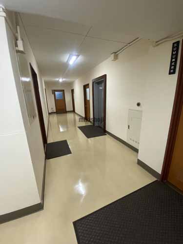 萬成ビル エレベーターホール1