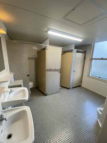 萬成ビル 水回り1