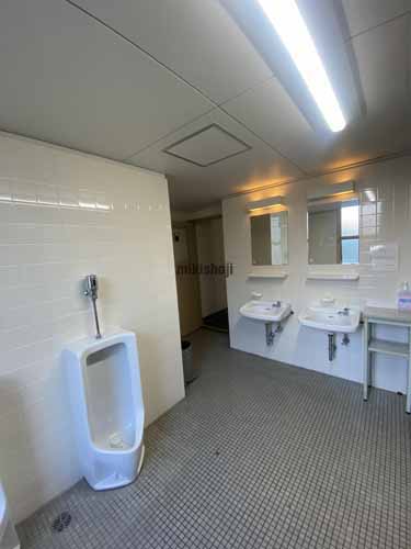 萬成ビル 水回り2