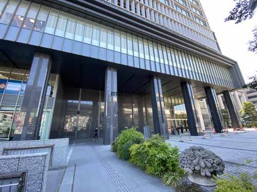 湊町・元町・難波中・日本橋・敷津のマルイト難波ビル エントランス3