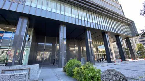 湊町・元町・難波中・日本橋・敷津のマルイト難波ビル エントランス8