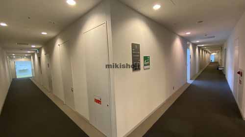 湊町・元町・難波中・日本橋・敷津のマルイト難波ビル エレベーターホール2