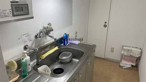 湊町・元町・難波中・日本橋・敷津のマルイト難波ビル 水回り2