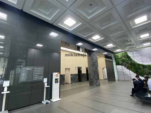 Ｄａｉｗａ北浜ビル エントランス1