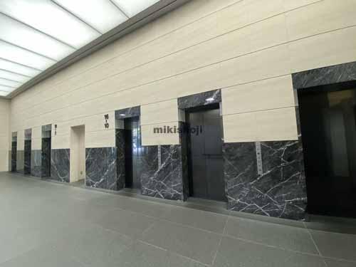 Ｄａｉｗａ北浜ビル エントランス2