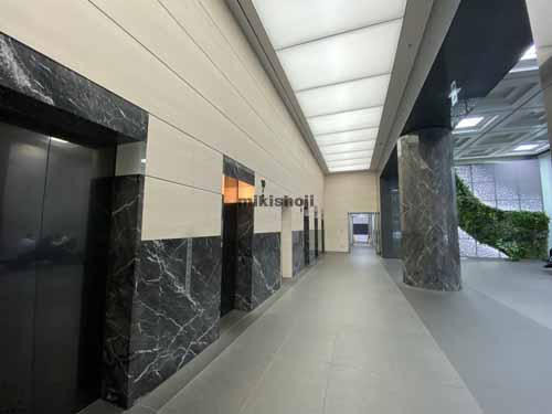 Ｄａｉｗａ北浜ビル エントランス3