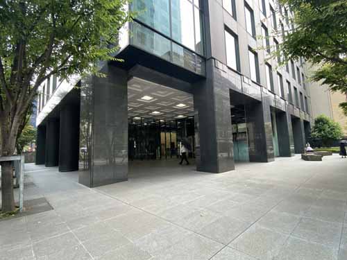 Ｄａｉｗａ北浜ビル エントランス4