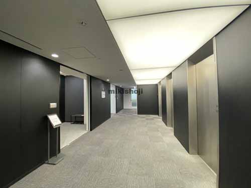 Ｄａｉｗａ北浜ビル エレベーターホール1