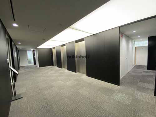 Ｄａｉｗａ北浜ビル エレベーターホール2