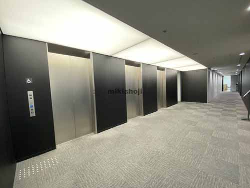 Ｄａｉｗａ北浜ビル エレベーターホール3