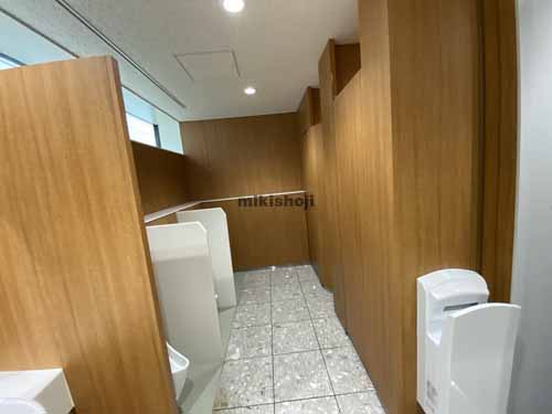 Ｄａｉｗａ北浜ビル 水回り1