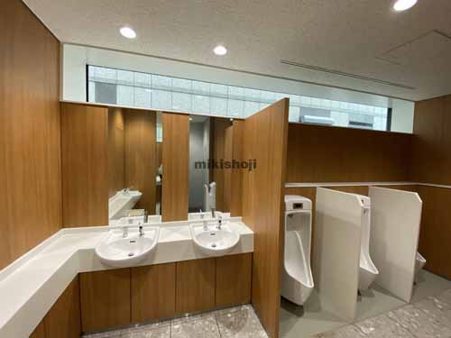 Ｄａｉｗａ北浜ビル 水回り2