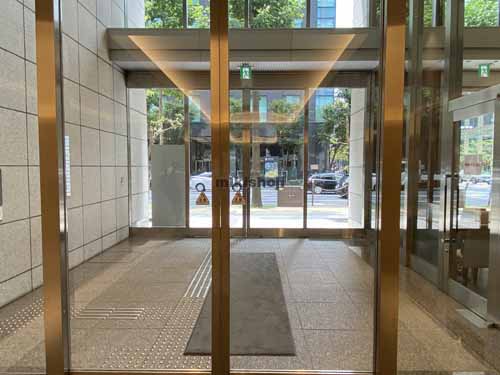 日土地堺筋ビル エレベーターホール2