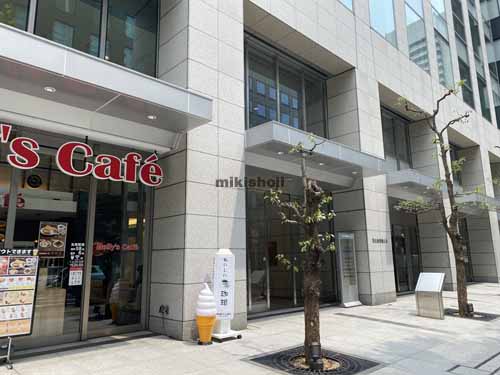 日土地堺筋ビル エレベーターホール4