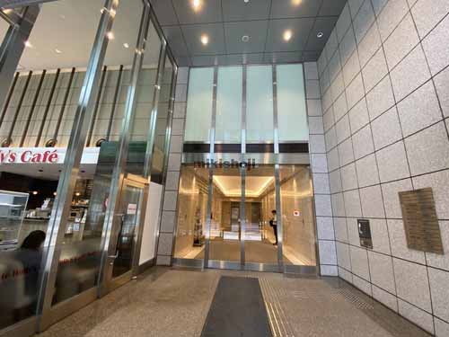 日土地堺筋ビル エレベーターホール6