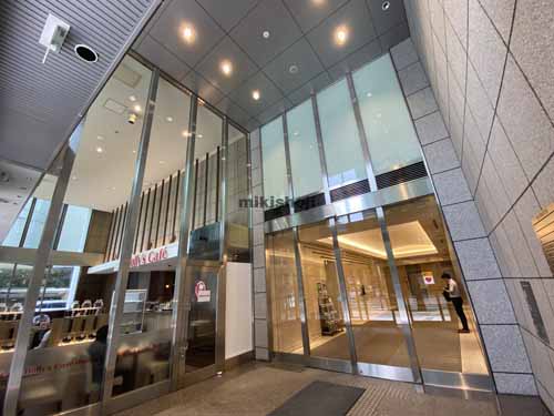 日土地堺筋ビル エレベーターホール7