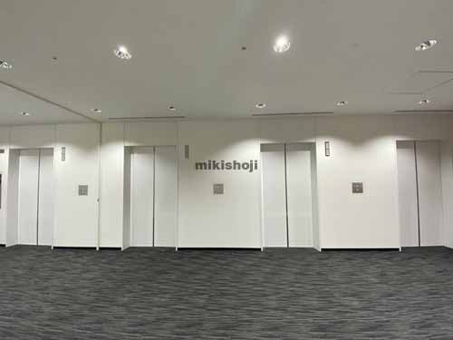 日土地堺筋ビル エレベーターホール8