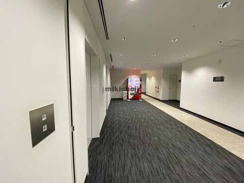 日土地堺筋ビル エレベーターホール9