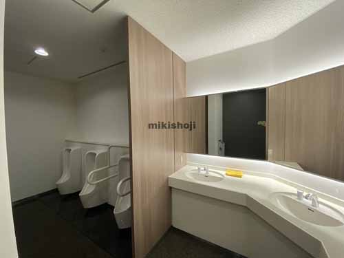 日土地堺筋ビル 水回り1