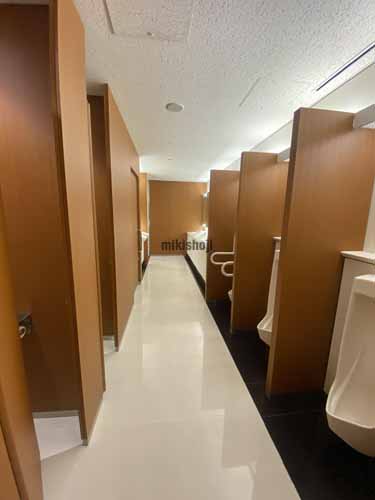 淀屋橋三井ビルディング 水回り1