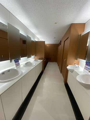 淀屋橋三井ビルディング 水回り2