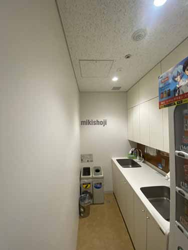 淀屋橋三井ビルディング 水回り3