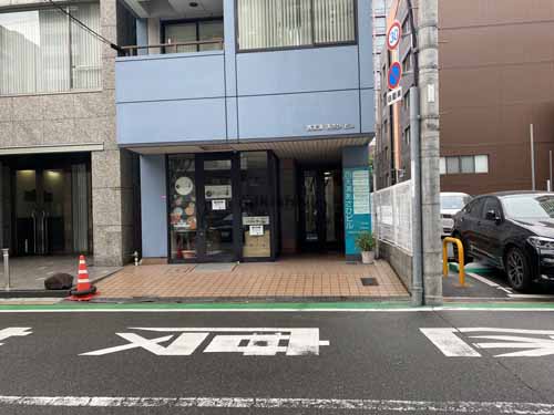 西天満あさひビル（第３１松屋ビル） エントランス3
