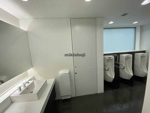 新大阪フロントビル 水回り1