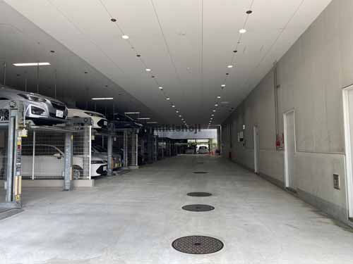 新大阪フロントビル 付帯設備2