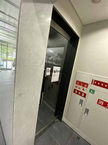 新大阪フロントビル 付帯設備3