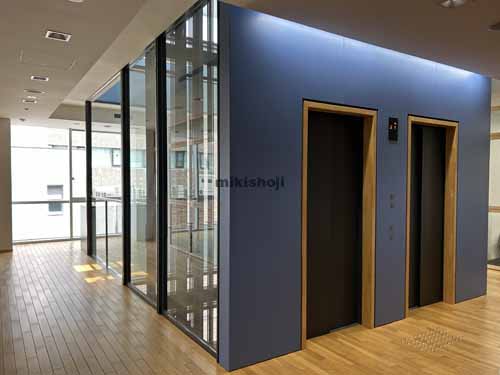 第１５長谷ビル エレベーターホール1