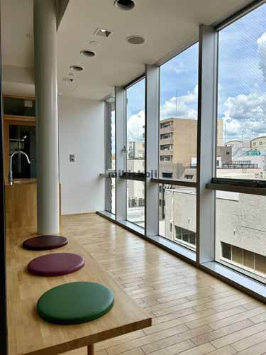 第１５長谷ビル エレベーターホール2