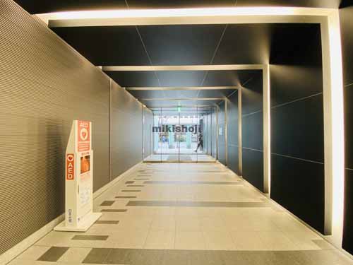 ＯＲＩＸ久太郎町ビル エントランス5