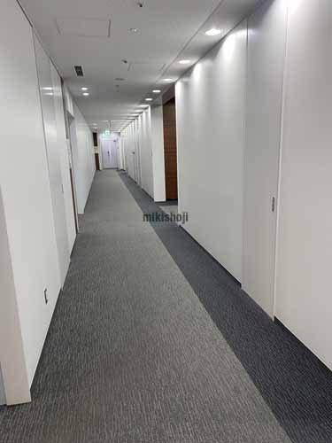 淀屋橋スクエア エレベーターホール3