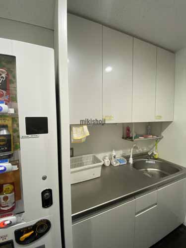 淀屋橋スクエア 水回り1