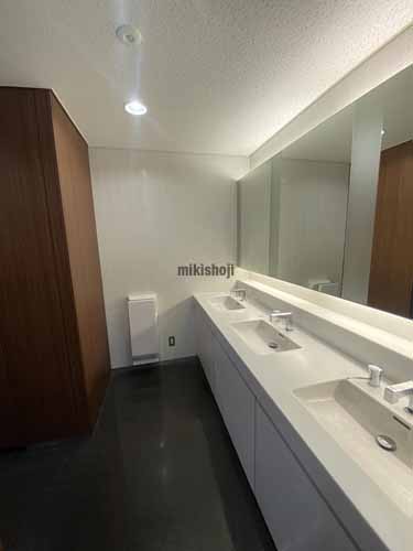 淀屋橋スクエア 水回り2