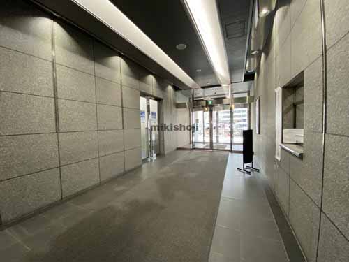 星光十三ビル エントランス5