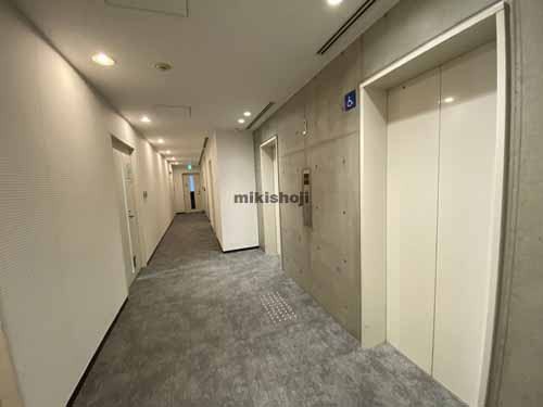 本町ＹＳビル エレベーターホール1