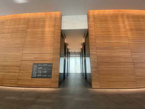 梅田ゲートタワー エントランス3