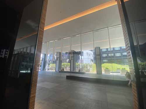 梅田ゲートタワー エントランス4