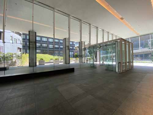 梅田ゲートタワー エントランス7