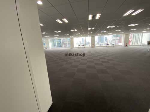 梅田ゲートタワー 貸室内9