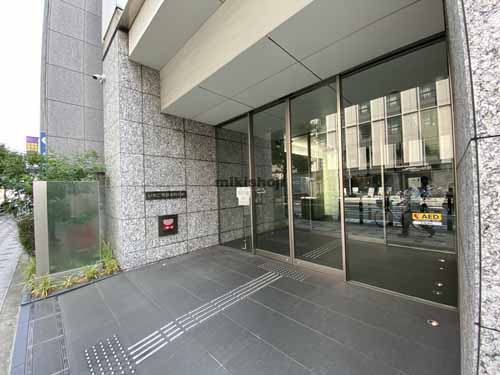 いちご堺筋本町ビル エントランス1